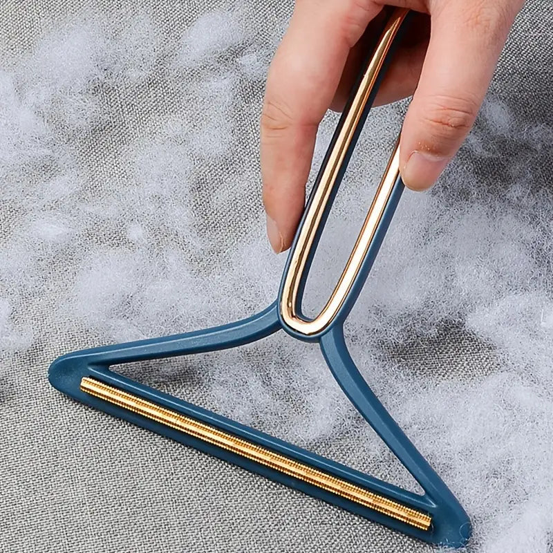 Double-Sided Silicone Pet Hair Remover