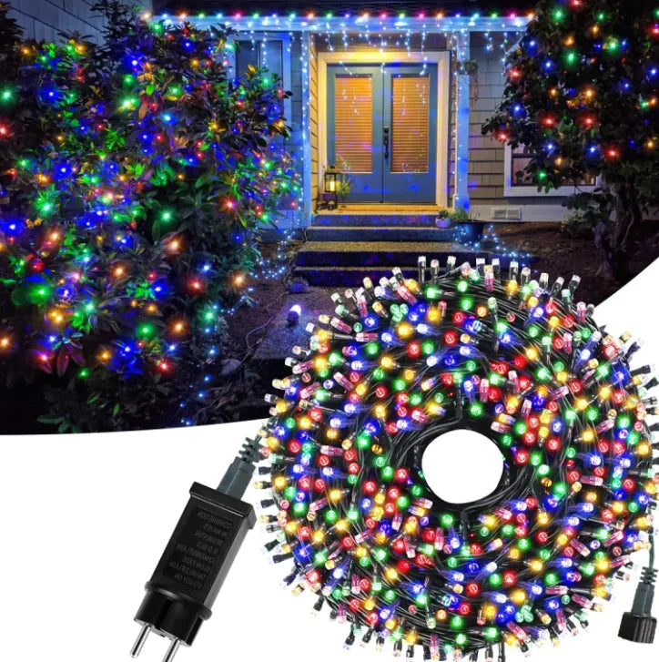 LED Decorative Lighting Chain