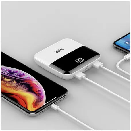 Digital Display Fast Charging Power Bank