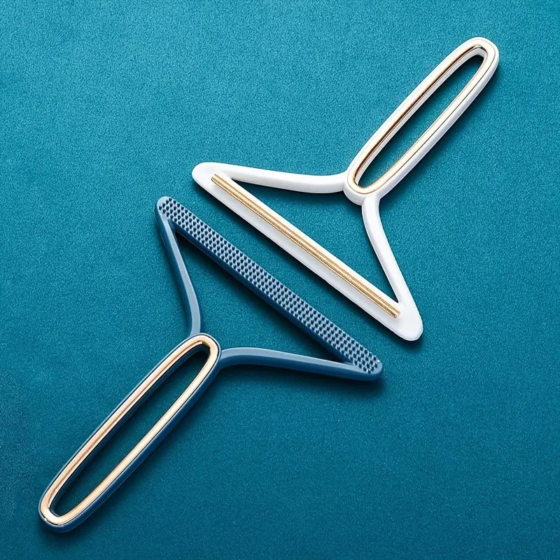 Double-Sided Silicone Pet Hair Remover