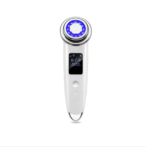 🌟 Multifunctional LED Beauty Device – The Ultimate Skincare Tool for Radiant Skin!
