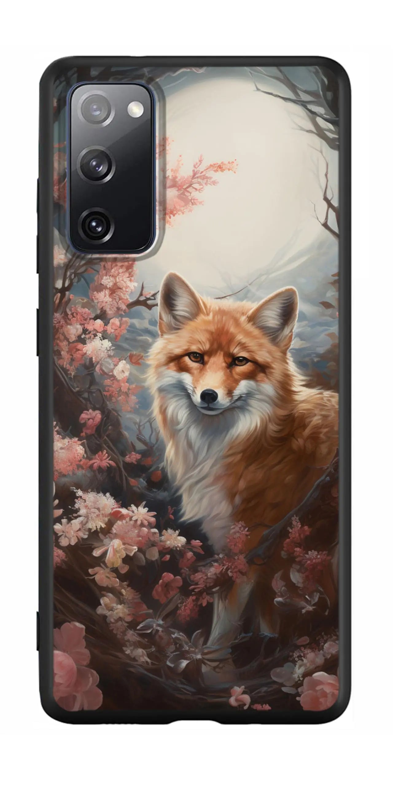 Galaxy S20 FE Celestial Fox Case