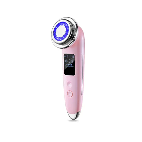 🌟 Multifunctional LED Beauty Device – The Ultimate Skincare Tool for Radiant Skin!