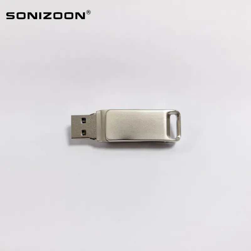 Sonizoon USB-C & USB 3.0 Flash Drive