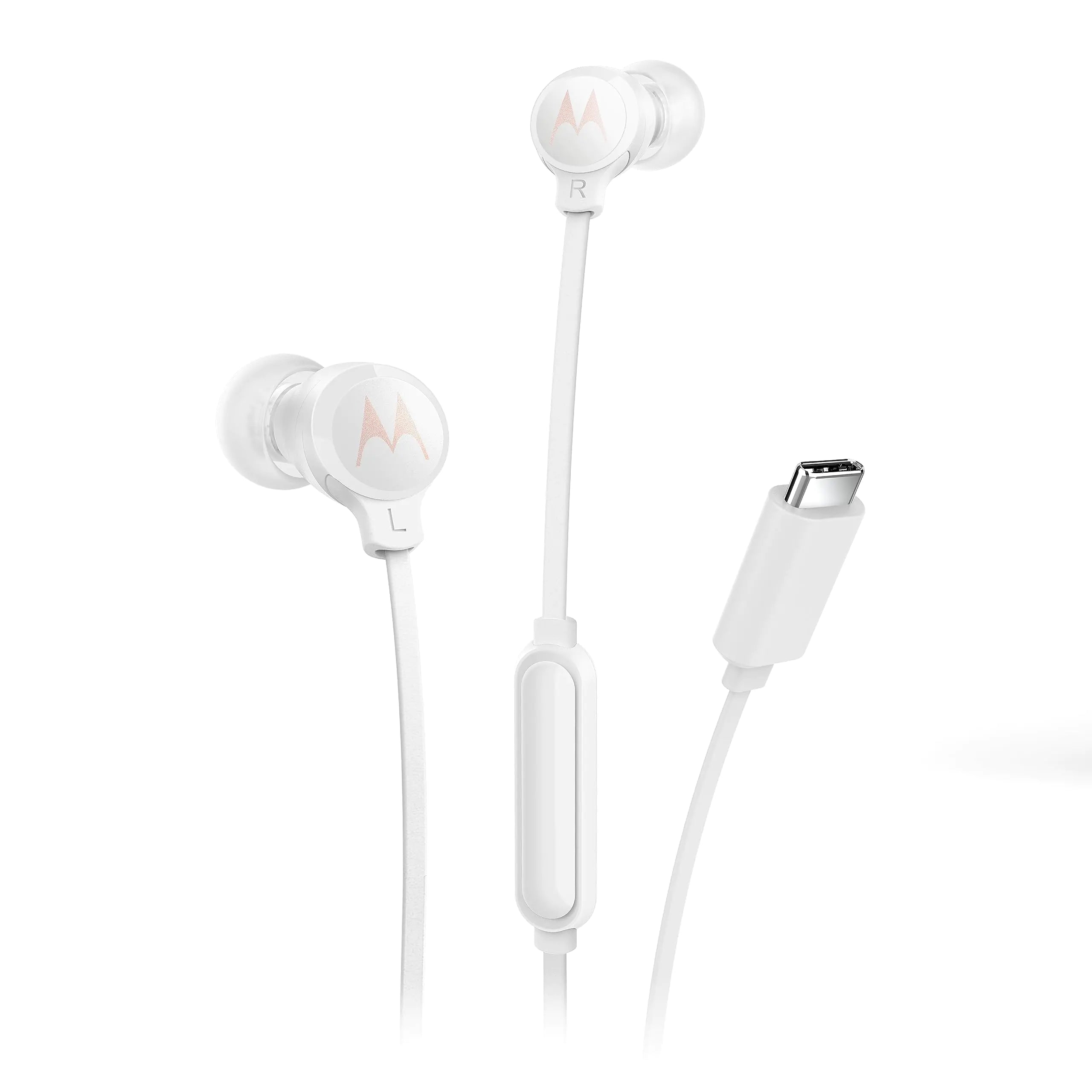 Motorola Sound 3C-S Wired Earbuds