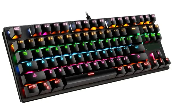 RGB LED Wired Gaming Keyboard