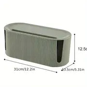 Cable Management Box for Desk & TV