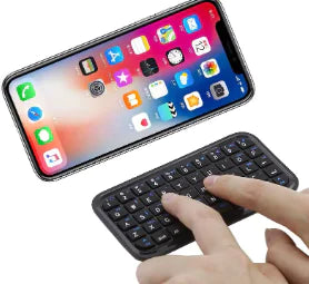 Mini Wireless Bluetooth Keyboard