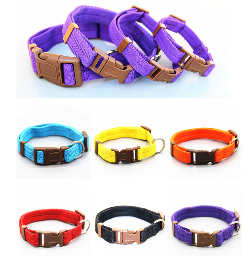 Adjustable Dog Collars for All Breeds
