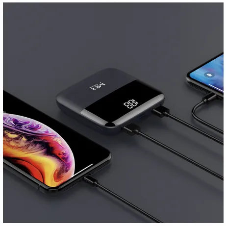 Digital Display Fast Charging Power Bank