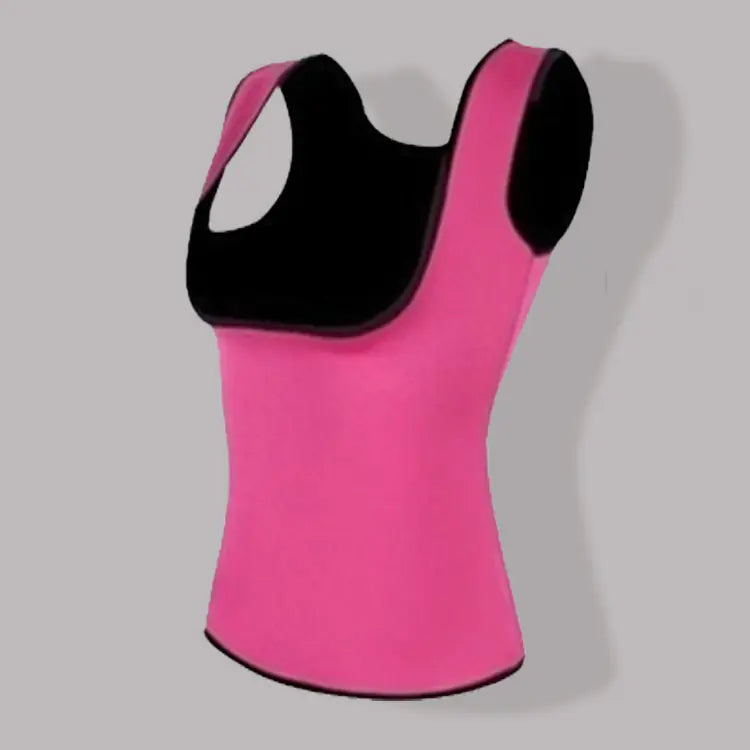 Hot Shapers Body Shaping Fitness Vest