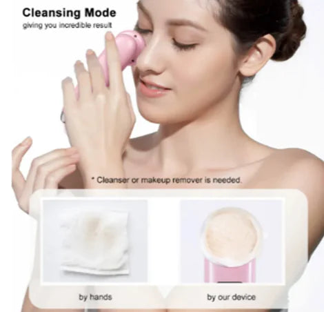 🌟 Multifunctional LED Beauty Device – The Ultimate Skincare Tool for Radiant Skin!