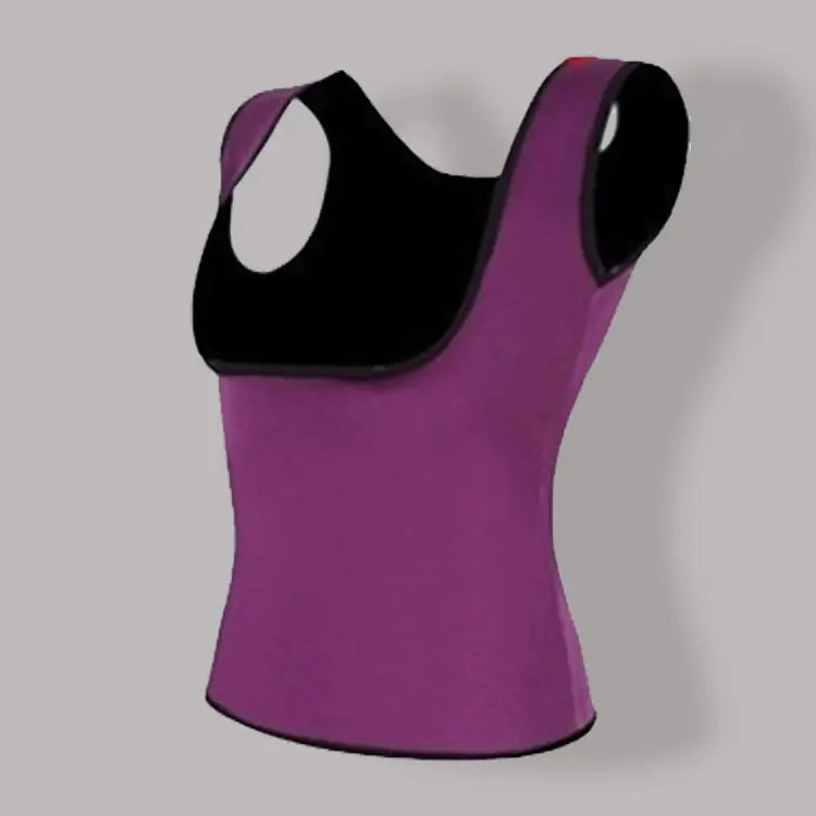 Hot Shapers Body Shaping Fitness Vest
