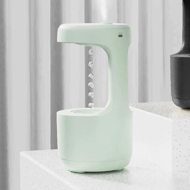 Air Humidifier Anti-Gravity