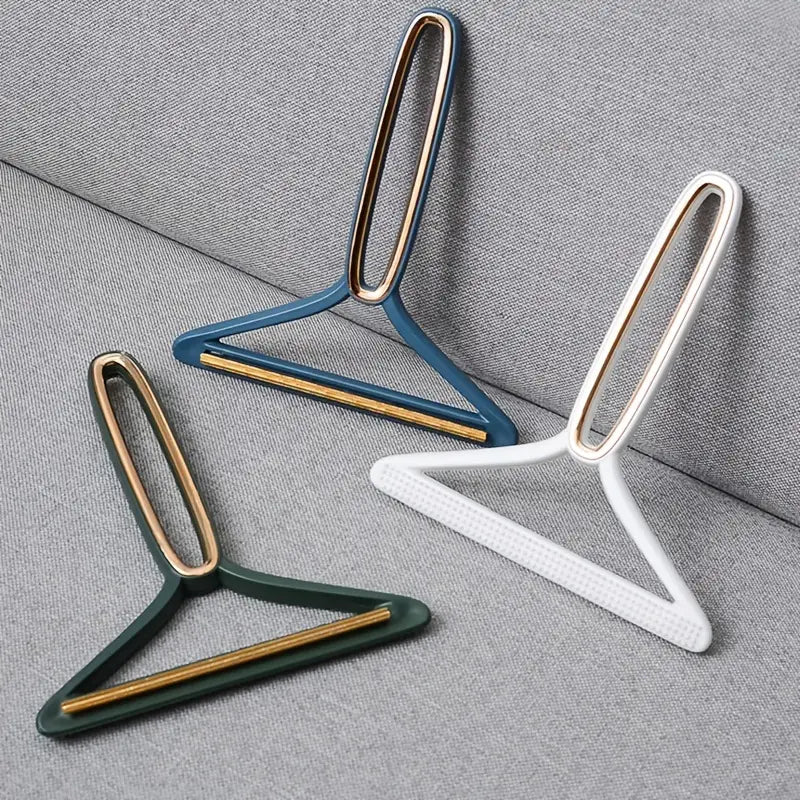 Double-Sided Silicone Pet Hair Remover