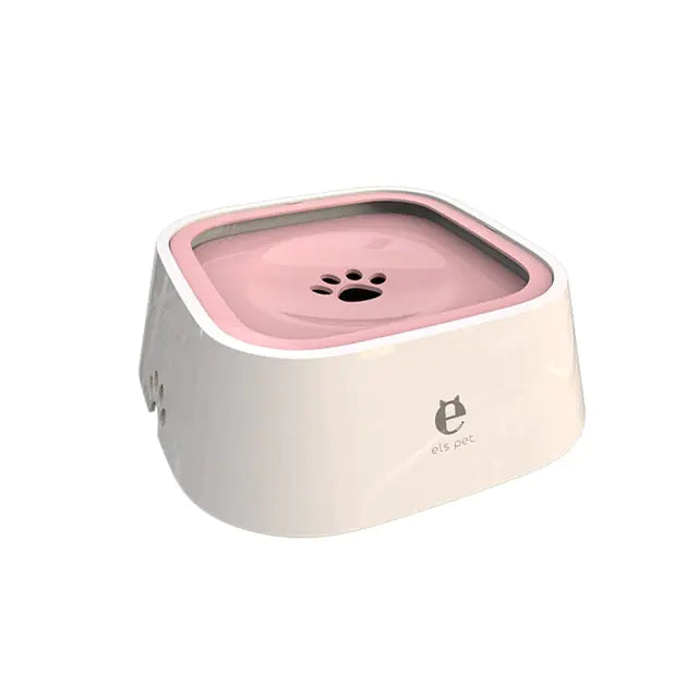 🐾 Pet Bowl Dog Water and Food Dish, Pet Owner Dog Accessory Tall for Small and Medium Size Dogs and Cats