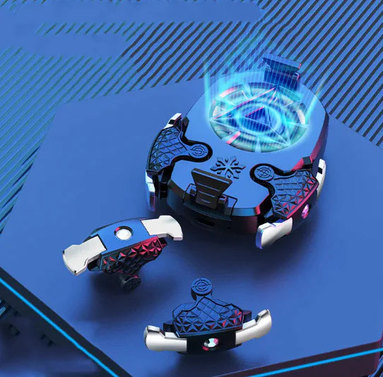 Adjustable Gaming Phone Holder Stand