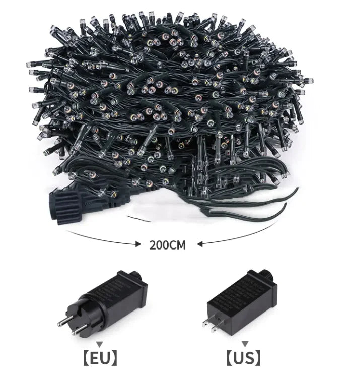 LED Decorative Lighting Chain