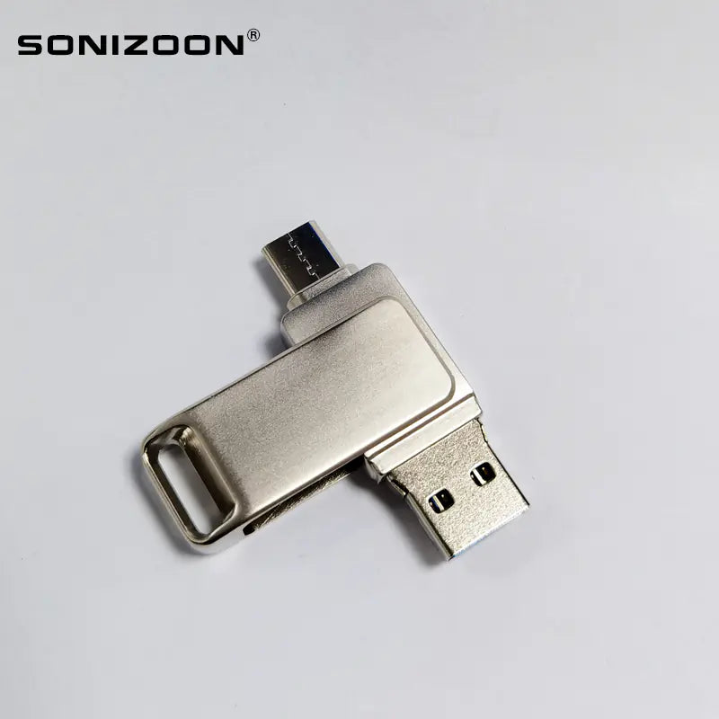 Sonizoon USB-C & USB 3.0 Flash Drive