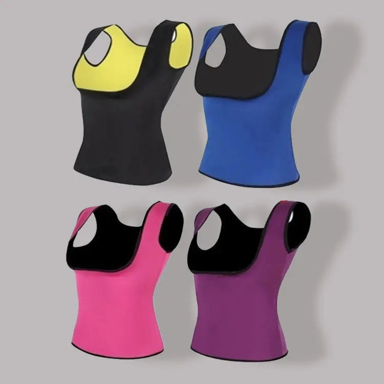 Hot Shapers Body Shaping Fitness Vest