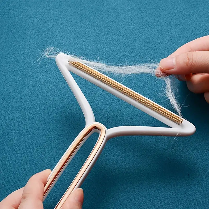 Double-Sided Silicone Pet Hair Remover