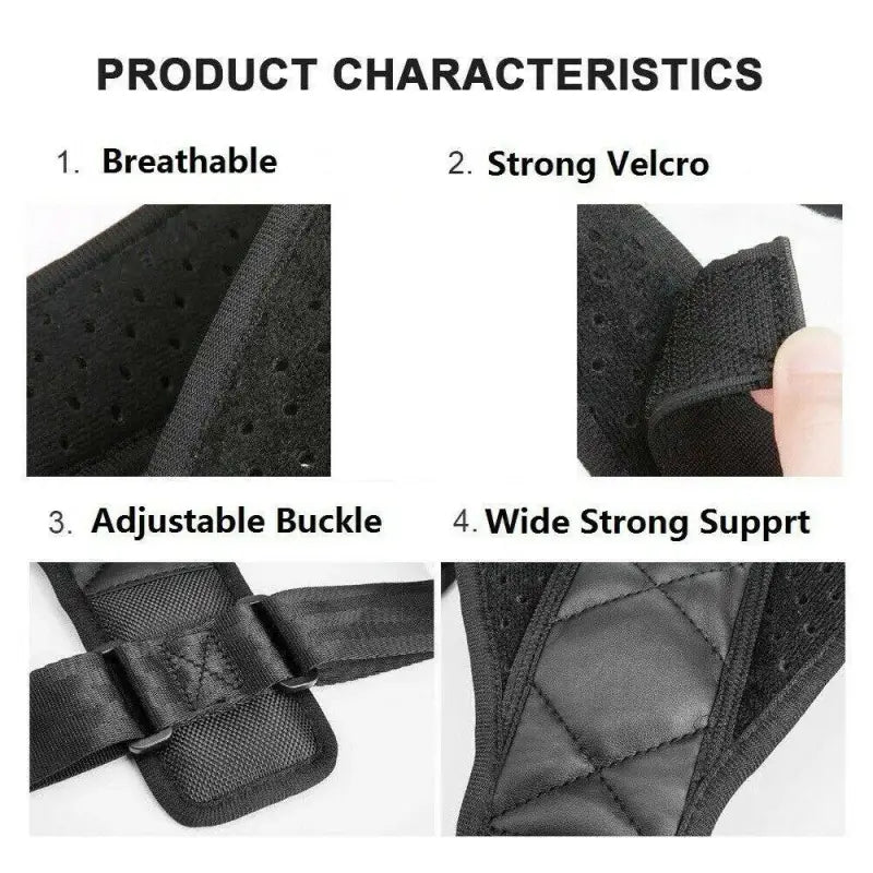 Clavicle Posture Corrector Support Brace