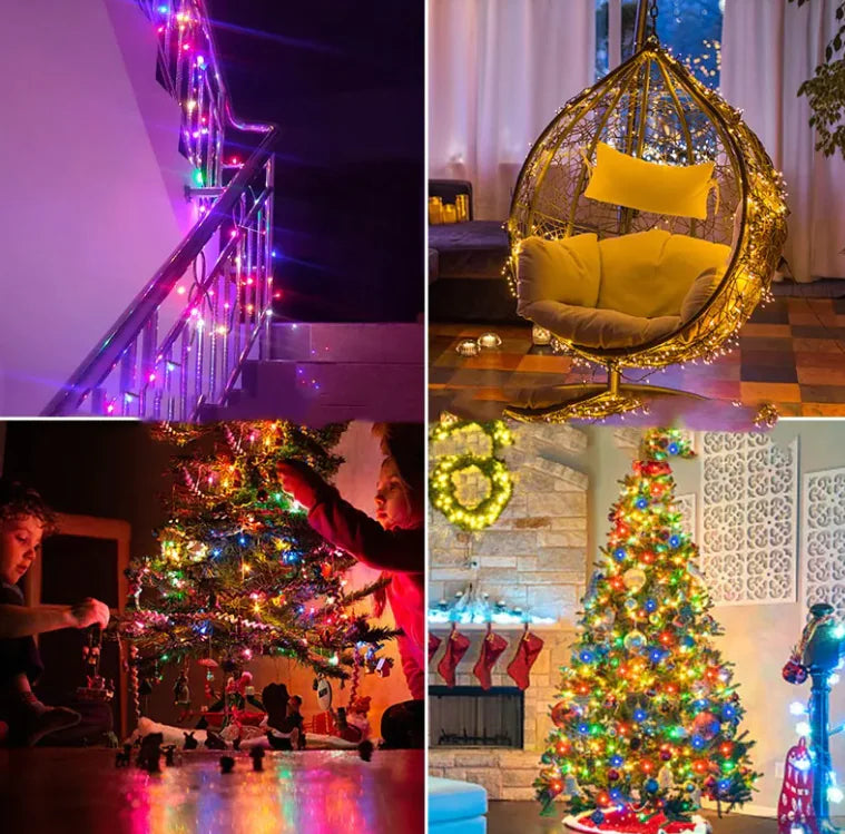 LED Decorative Lighting Chain