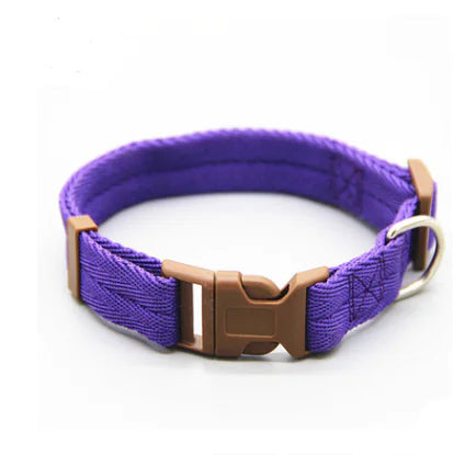 Adjustable Dog Collars for All Breeds
