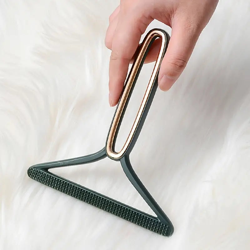 Double-Sided Silicone Pet Hair Remover