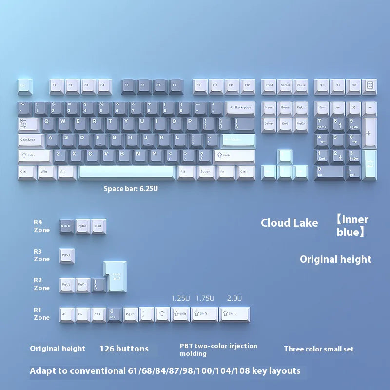 Mechanical Keyboard Replacement Keycaps