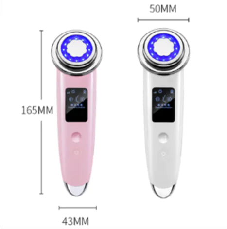 🌟 Multifunctional LED Beauty Device – The Ultimate Skincare Tool for Radiant Skin!