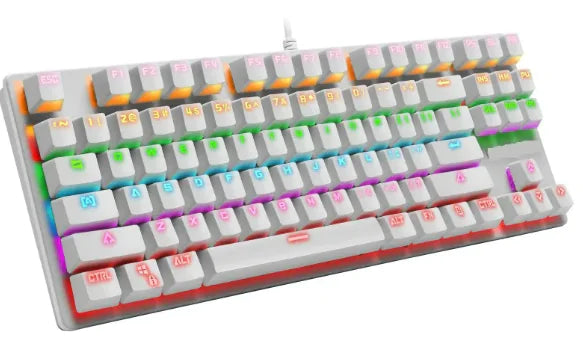 RGB LED Wired Gaming Keyboard