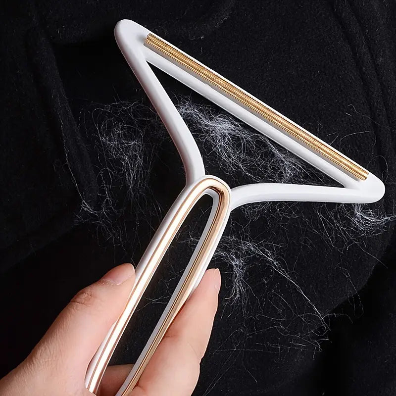 Double-Sided Silicone Pet Hair Remover