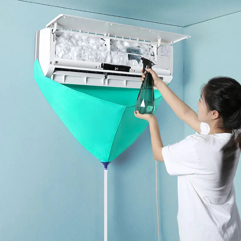 AC Waterproof Cleaning Cover Set