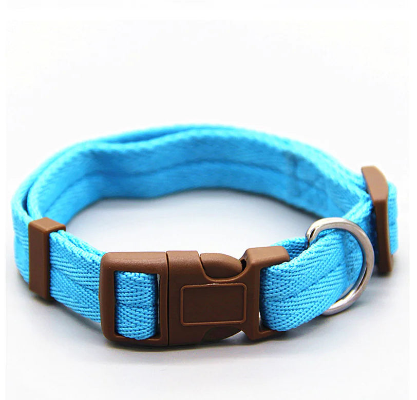 Adjustable Dog Collars for All Breeds