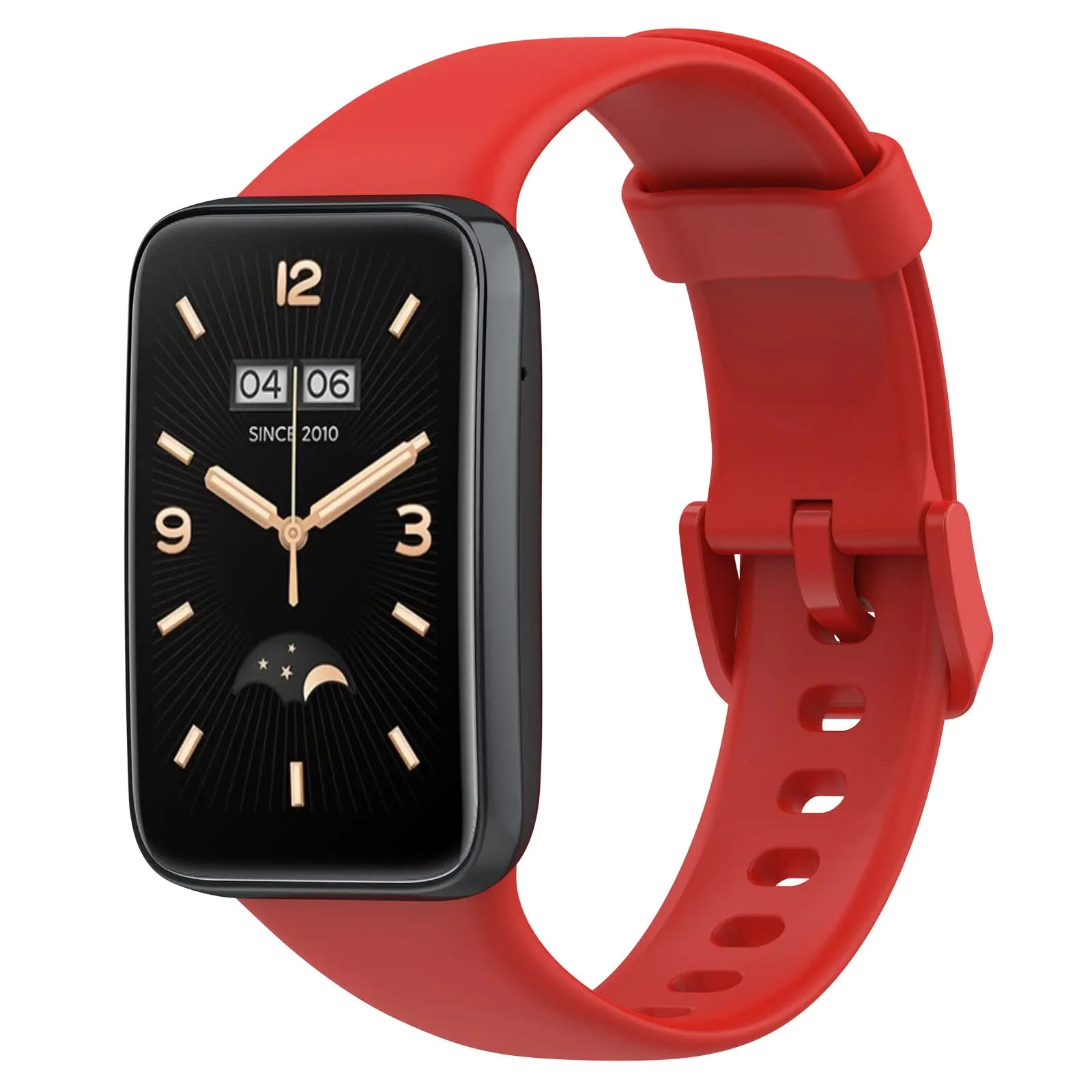 Silicone Band for Mi Band 7 Pro – Red