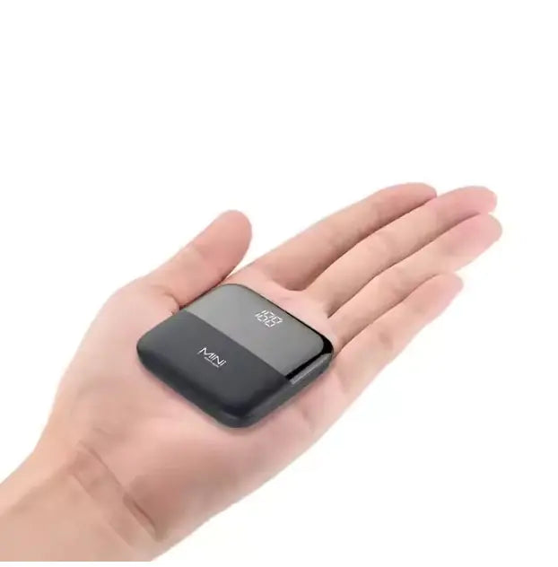 Digital Display Fast Charging Power Bank