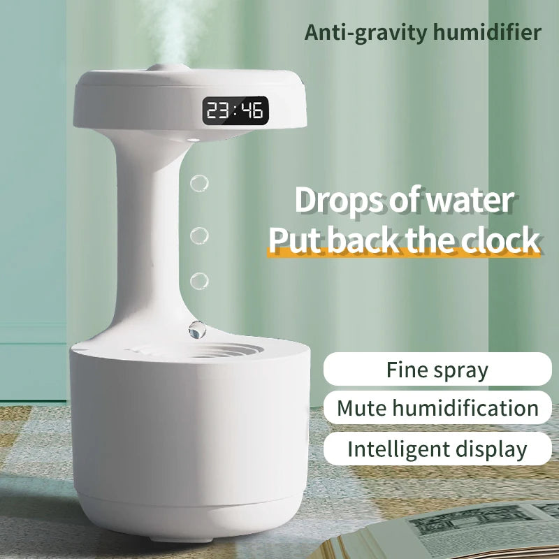 Air Humidifier Anti-Gravity Media