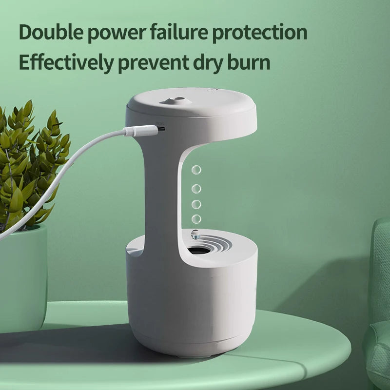 Air Humidifier Anti-Gravity Media