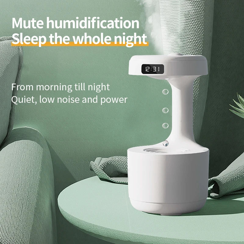 Air Humidifier Anti-Gravity Media