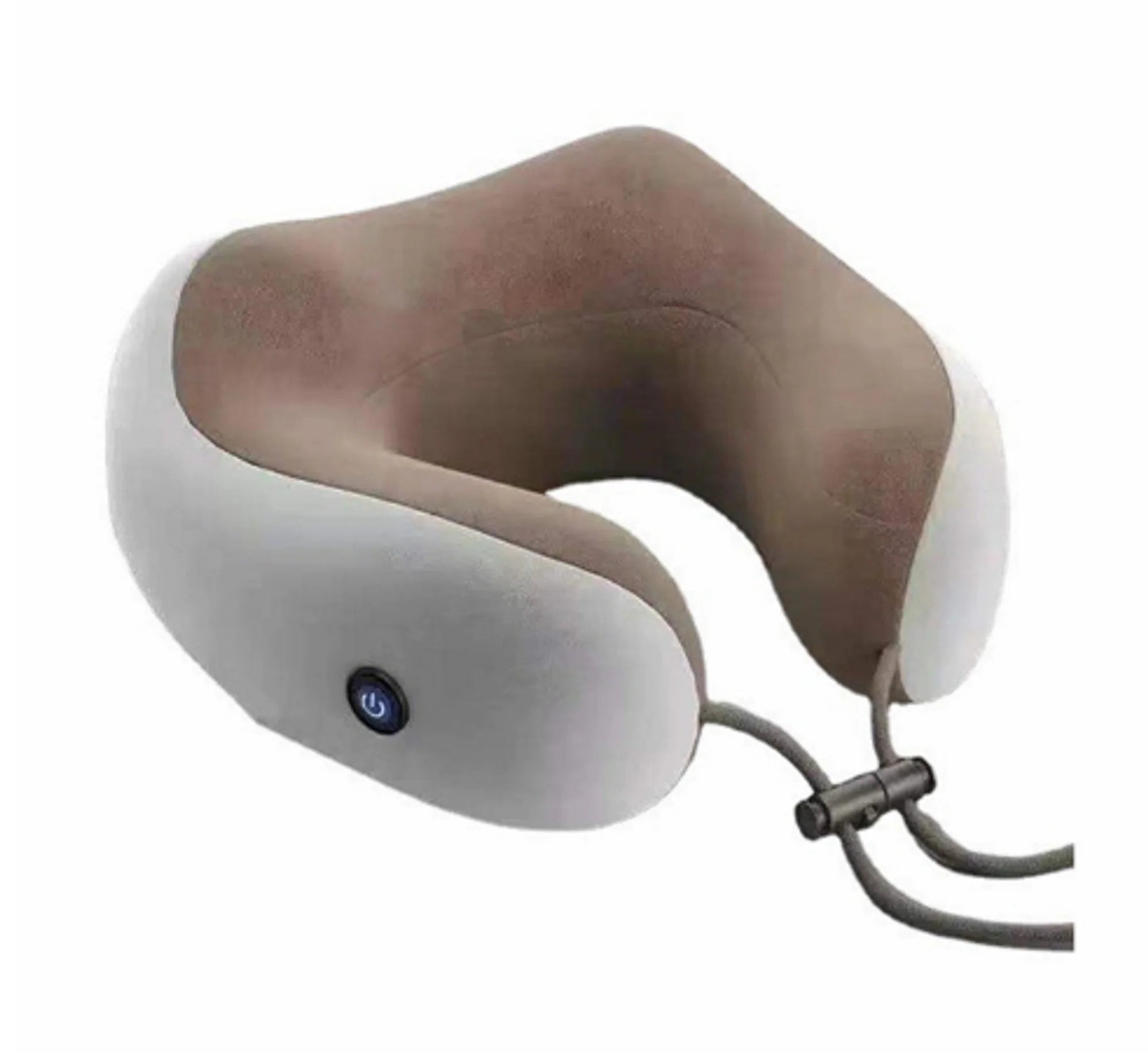 🌟 Neck Massager U Shaped Pillow Car Cervical Massage Pillow, Neck Pillow Home, Travel, Office