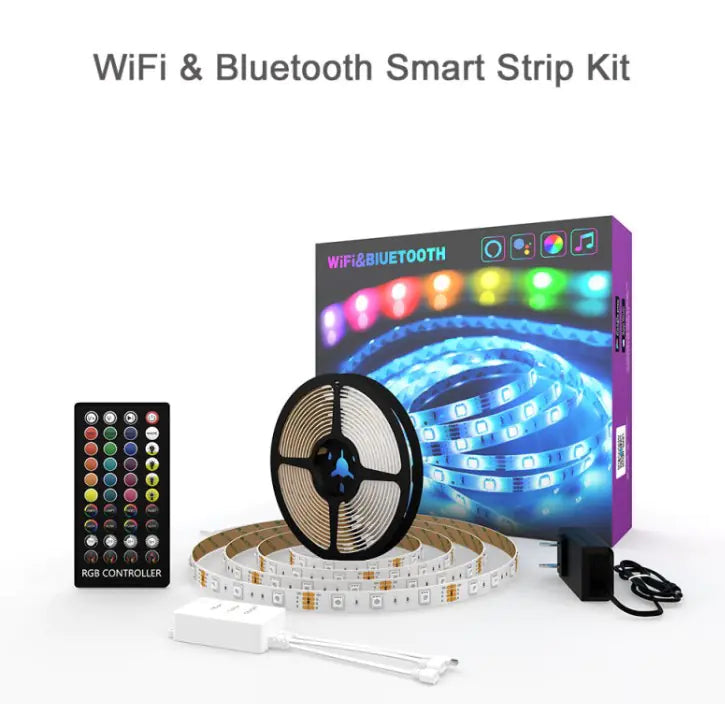 LED Light Strips for Home Decor