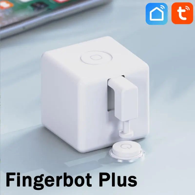 SMART SWITCH BUTTON PUSHER