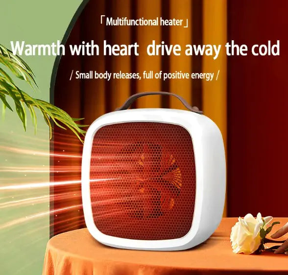 Compact Portable Electric Heater