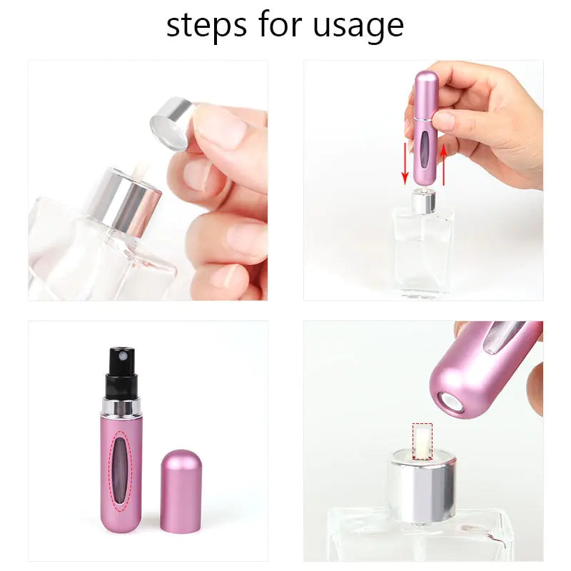 Perfume Refill Bottle