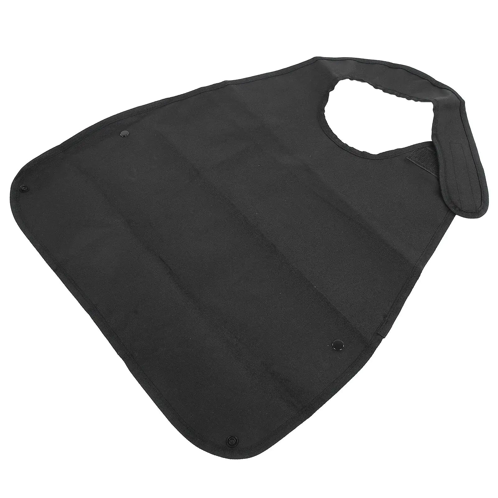 👵👴 Adult Bibs Waterproof Soft Apron Poly Bibs Long Washable Reusable Clothing Bibs for Elderly Women and Men Eating , Washable