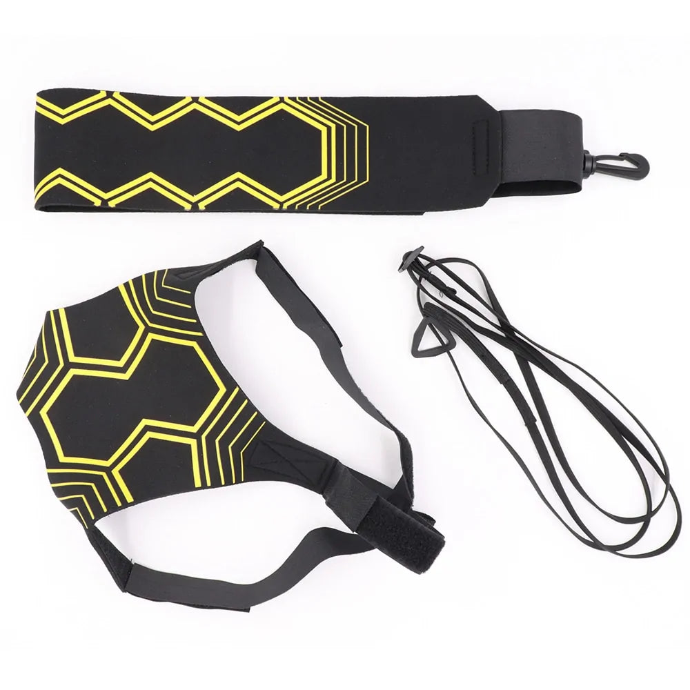 Volleyball Solo Practice Trainer with Adjustable Cord