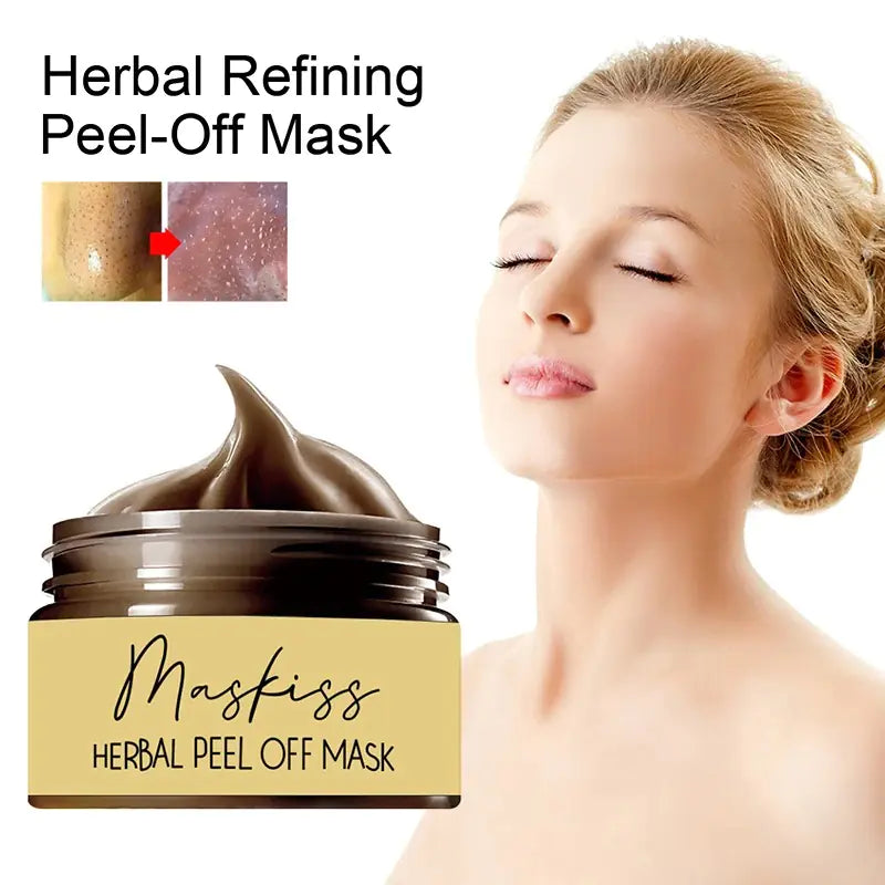 Herbal Refining Peel-off Mask