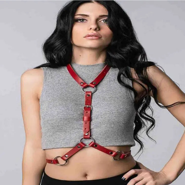 Women’s Straps, Belts & Ties Collection