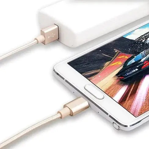 3-in-1 Apple & Android Charging Cable Set